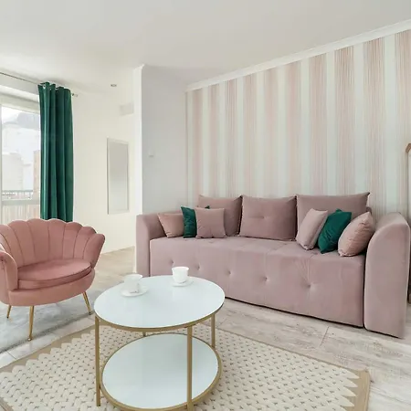W Sercu Lodzi Piotrkowska Balkon & 2 Sypialnie By Renters Apartament Łódź