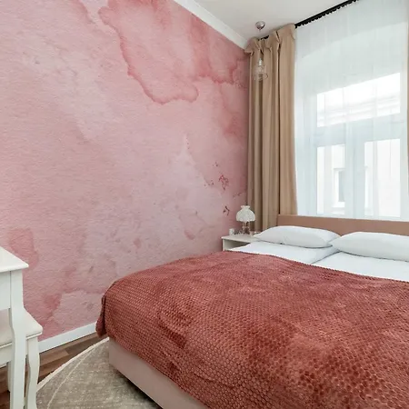 W Sercu Lodzi Piotrkowska Balkon & 2 Sypialnie By Renters * Łódź