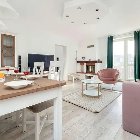 W Sercu Lodzi Piotrkowska Balkon & 2 Sypialnie By Renters Apartament