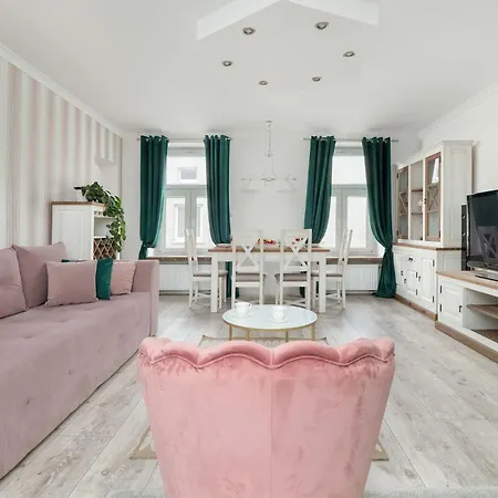 W Sercu Lodzi Piotrkowska Balkon & 2 Sypialnie By Renters Łódź