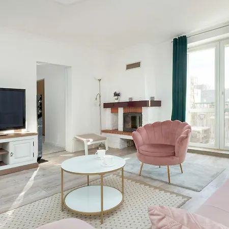 W Sercu Lodzi Piotrkowska Balkon & 2 Sypialnie By Renters *