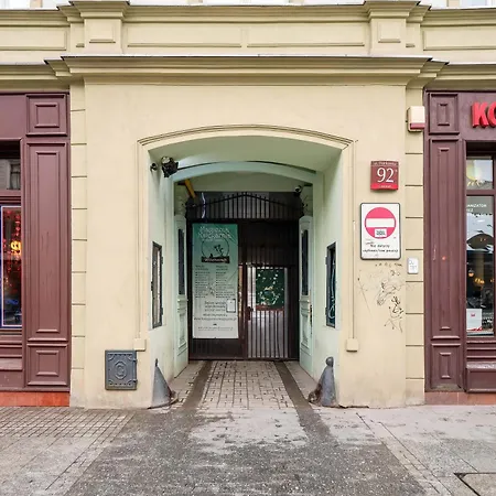 W Sercu Lodzi Piotrkowska Balkon & 2 Sypialnie By Renters Apartament Łódź